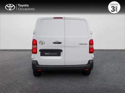 TOYOTA PROACE Medium 2.0 D-4D 140 Start MC24 occasion 2024 - Photo 4