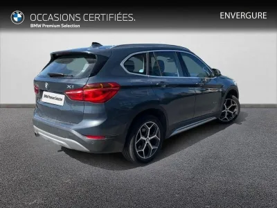 BMW X1 sDrive18dA 150ch xLine occasion 2017 - Photo 2