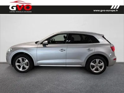 AUDI Q5 45 TFSI 245ch S line quattro S tronic 7 Euro6d-T 14cv occasion 2019 - Photo 3