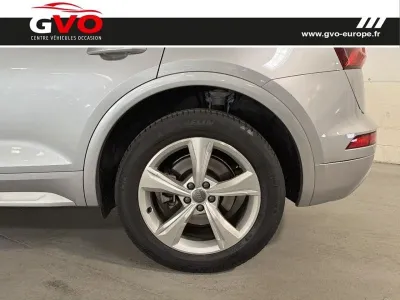 AUDI Q5 45 TFSI 245ch S line quattro S tronic 7 Euro6d-T 14cv occasion 2019 - Photo 4