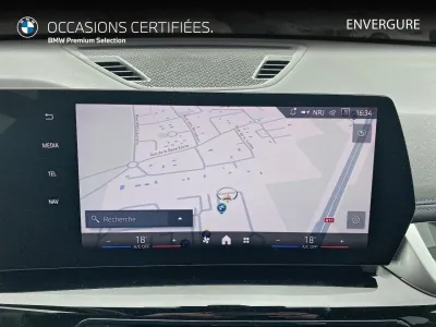BMW X1 ieDrive20 204ch M Sport occasion 2024 - Photo 4