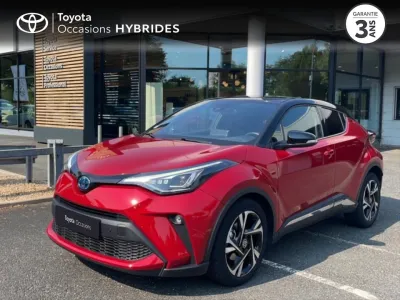 TOYOTA C-HR 1.8 Hybride 122ch Collection E-CVT occasion 2023 - Photo 1