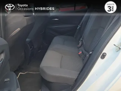 TOYOTA Corolla Touring Spt 122h Dynamic Business MY22 occasion 2022 - Photo 4