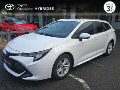 TOYOTA Corolla Touring Spt 122h Dynamic Business MY22 occasion 2022 - Photo 1