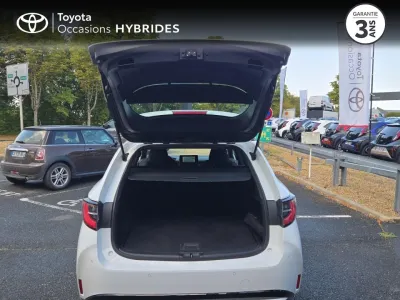 TOYOTA Corolla Touring Spt 122h Dynamic Business MY22 occasion 2022 - Photo 2