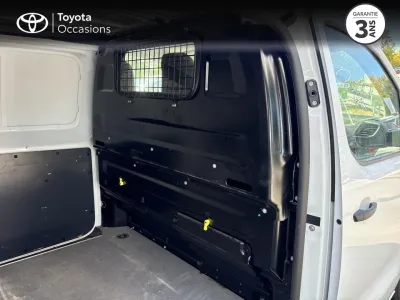 TOYOTA PROACE Medium 1.5 D-4D 120 Business RC23 occasion 2023 - Photo 2