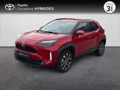 TOYOTA Yaris Cross 116h Design MY22 occasion 2023 - Photo 1