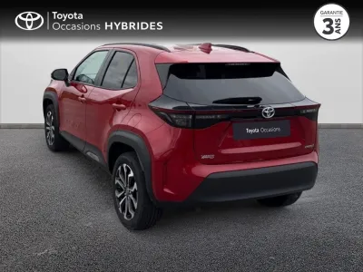 TOYOTA Yaris Cross 116h Design MY22 occasion 2023 - Photo 2