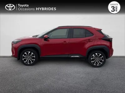 TOYOTA Yaris Cross 116h Design MY22 occasion 2023 - Photo 3