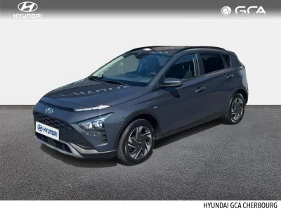 HYUNDAI Bayon 1.0 T-GDi 100ch Hybrid 48V Intuitive occasion 2024 - Photo 1