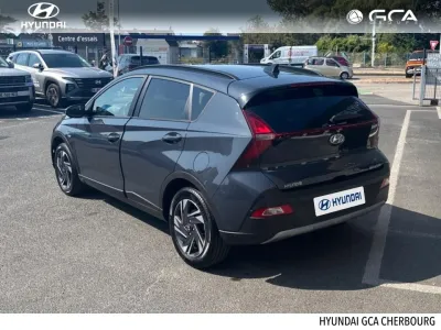 HYUNDAI Bayon 1.0 T-GDi 100ch Hybrid 48V Intuitive occasion 2024 - Photo 2