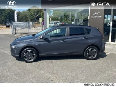 HYUNDAI Bayon 1.0 T-GDi 100ch Hybrid 48V Intuitive occasion 2024 - Photo 3