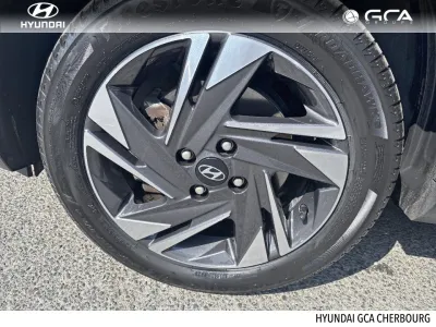 HYUNDAI Bayon 1.0 T-GDi 100ch Hybrid 48V Intuitive occasion 2024 - Photo 4