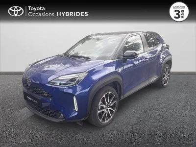 TOYOTA Yaris Cross 116h GR Sport MY22 occasion 2023 - Photo 1