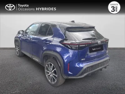 TOYOTA Yaris Cross 116h GR Sport MY22 occasion 2023 - Photo 2