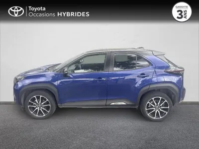 TOYOTA Yaris Cross 116h GR Sport MY22 occasion 2023 - Photo 3