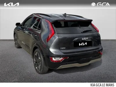 KIA Niro EV 204ch Premium occasion 2023 - Photo 2