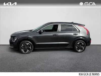 KIA Niro EV 204ch Premium occasion 2023 - Photo 3