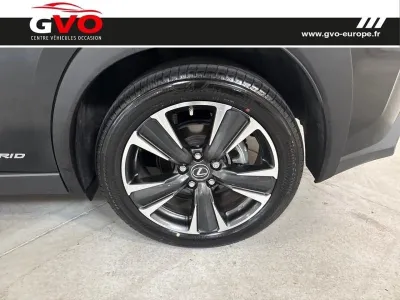 LEXUS UX 250h 2WD Executive MY21 occasion 2020 - Photo 4