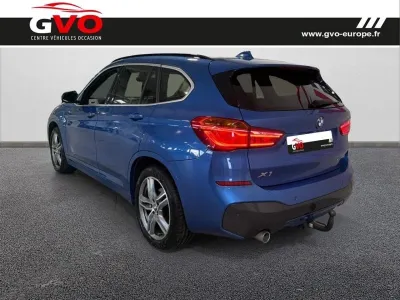 BMW X1 sDrive16dA 116ch M Sport DKG7 occasion 2018 - Photo 2