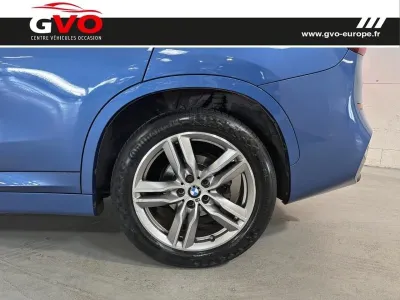 BMW X1 sDrive16dA 116ch M Sport DKG7 occasion 2018 - Photo 4