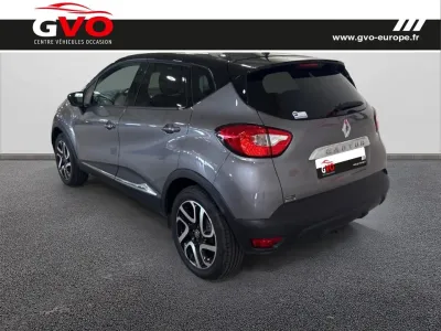 RENAULT Captur 1.2 TCe 120ch energy Intens occasion 2016 - Photo 2