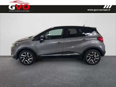 RENAULT Captur 1.2 TCe 120ch energy Intens occasion 2016 - Photo 3
