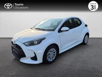 TOYOTA Yaris 70 VVT-i Dynamic 5p MY22 occasion 2024 - Photo 1