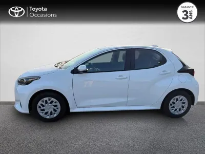 TOYOTA Yaris 70 VVT-i Dynamic 5p MY22 occasion 2024 - Photo 3