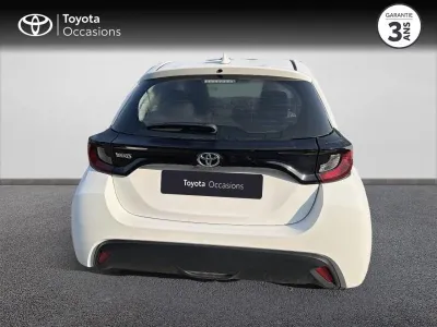 TOYOTA Yaris 70 VVT-i Dynamic 5p MY22 occasion 2024 - Photo 4