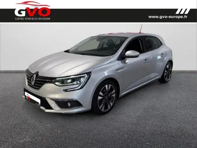 RENAULT Megane 1.5 Blue dCi 115ch Intens occasion 2019 - Photo 1