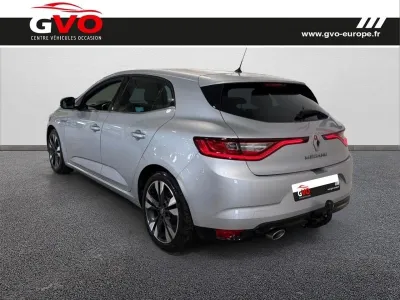 RENAULT Megane 1.5 Blue dCi 115ch Intens occasion 2019 - Photo 2