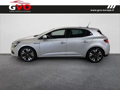 RENAULT Megane 1.5 Blue dCi 115ch Intens occasion 2019 - Photo 3