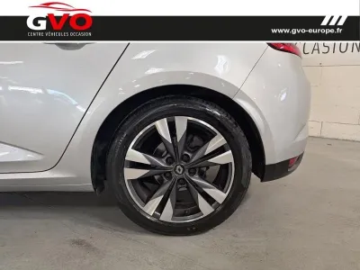 RENAULT Megane 1.5 Blue dCi 115ch Intens occasion 2019 - Photo 4