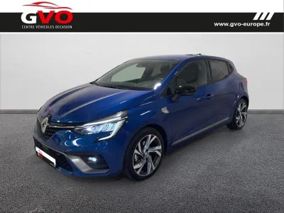 RENAULT Clio 1.3 TCe 140ch RS Line occasion 2023 - Photo 1