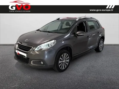 PEUGEOT 2008 1.6 e-HDi92 FAP Active BMP6 Blue Lion occasion 2014 - Photo 1