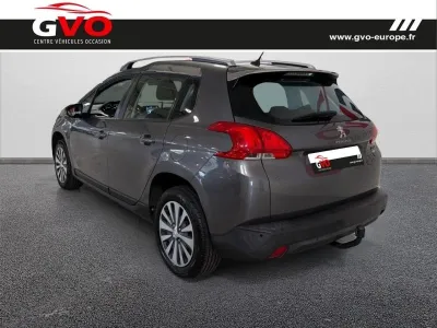PEUGEOT 2008 1.6 e-HDi92 FAP Active BMP6 Blue Lion occasion 2014 - Photo 2