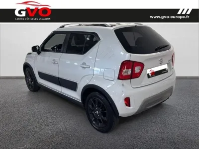SUZUKI Ignis 1.2 Dualjet Hybrid 83ch Pack occasion 2021 - Photo 2