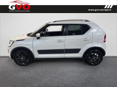 SUZUKI Ignis 1.2 Dualjet Hybrid 83ch Pack occasion 2021 - Photo 3