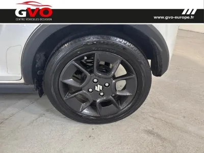 SUZUKI Ignis 1.2 Dualjet Hybrid 83ch Pack occasion 2021 - Photo 4
