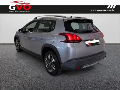PEUGEOT 2008 1.5 BlueHDi 120ch E6.c Allure S&S EAT6 occasion 2019 - Photo 2