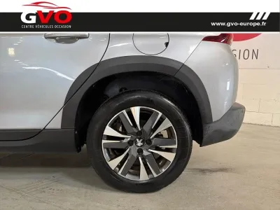 PEUGEOT 2008 1.5 BlueHDi 120ch E6.c Allure S&S EAT6 occasion 2019 - Photo 4
