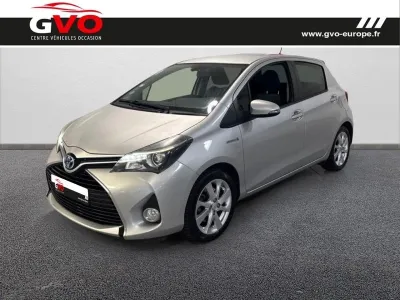 TOYOTA Yaris HSD 100h Dynamic 5p occasion 2014 - Photo 1