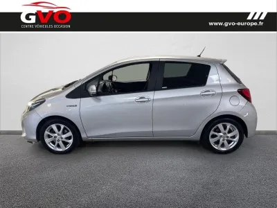 TOYOTA Yaris HSD 100h Dynamic 5p occasion 2014 - Photo 3