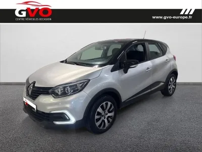 RENAULT Captur 1.2 TCe 120ch energy Zen EDC occasion 2018 - Photo 1