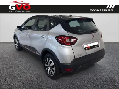 RENAULT Captur 1.2 TCe 120ch energy Zen EDC occasion 2018 - Photo 2