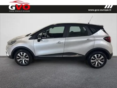 RENAULT Captur 1.2 TCe 120ch energy Zen EDC occasion 2018 - Photo 3