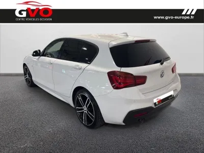 BMW Serie 1 118iA 136ch M Sport Ultimate 5p Euro6d-T occasion 2019 - Photo 2