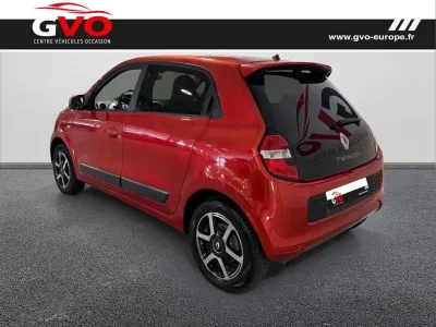 RENAULT Twingo 0.9 TCe 90ch energy Intens occasion 2016 - Photo 2