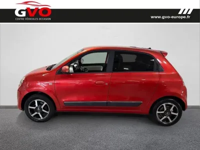 RENAULT Twingo 0.9 TCe 90ch energy Intens occasion 2016 - Photo 3